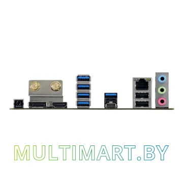 Материнская плата BIOSTAR Z790A-SILVER ver. 6.0 картинка 3